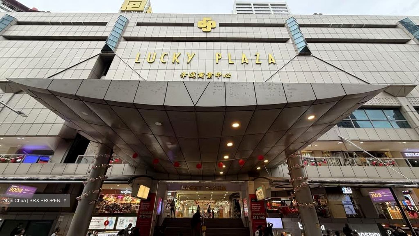 Lucky Plaza (D9), Shop House #628804731